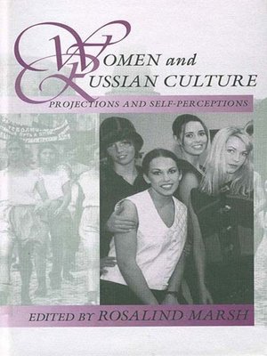 cover image of Women and Russian Culture